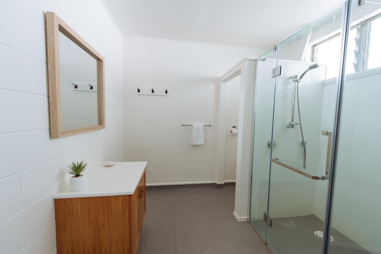 Pounawea Waterfront Motels Zewnętrze zdjęcie