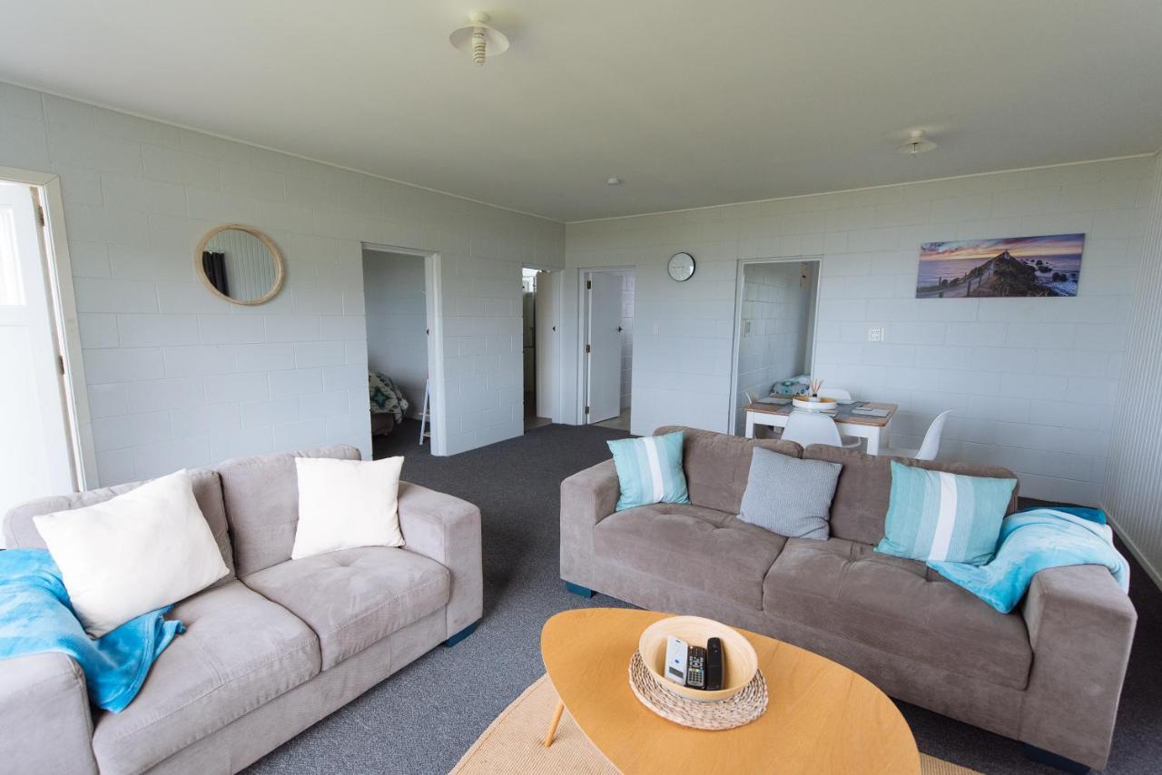 Pounawea Waterfront Motels Zewnętrze zdjęcie