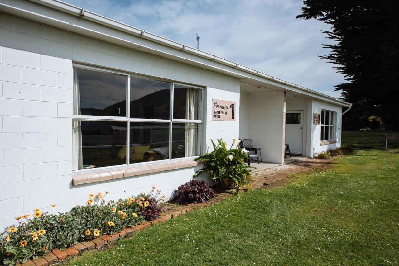 Pounawea Waterfront Motels Zewnętrze zdjęcie