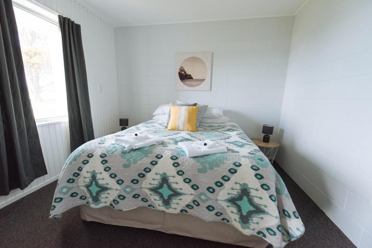 Pounawea Waterfront Motels Zewnętrze zdjęcie