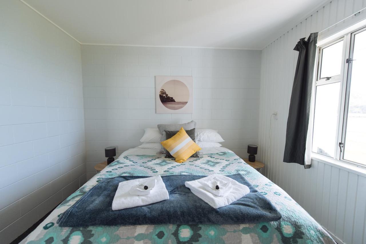 Pounawea Waterfront Motels Zewnętrze zdjęcie