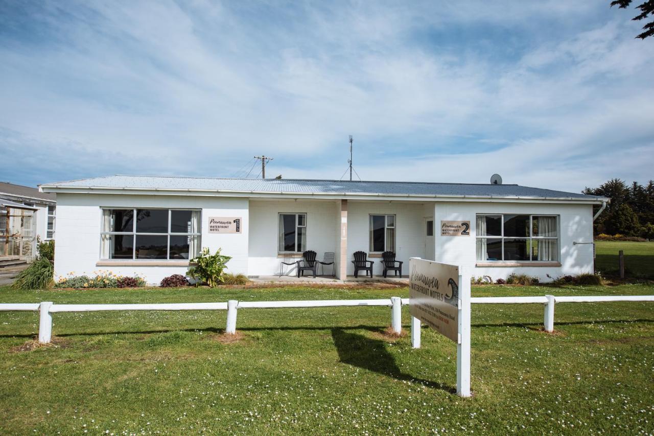 Pounawea Waterfront Motels Zewnętrze zdjęcie