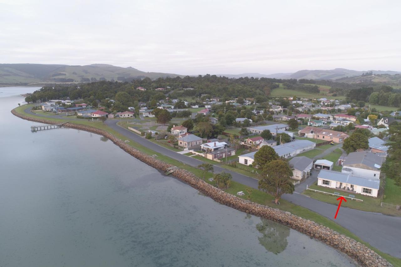 Pounawea Waterfront Motels Zewnętrze zdjęcie