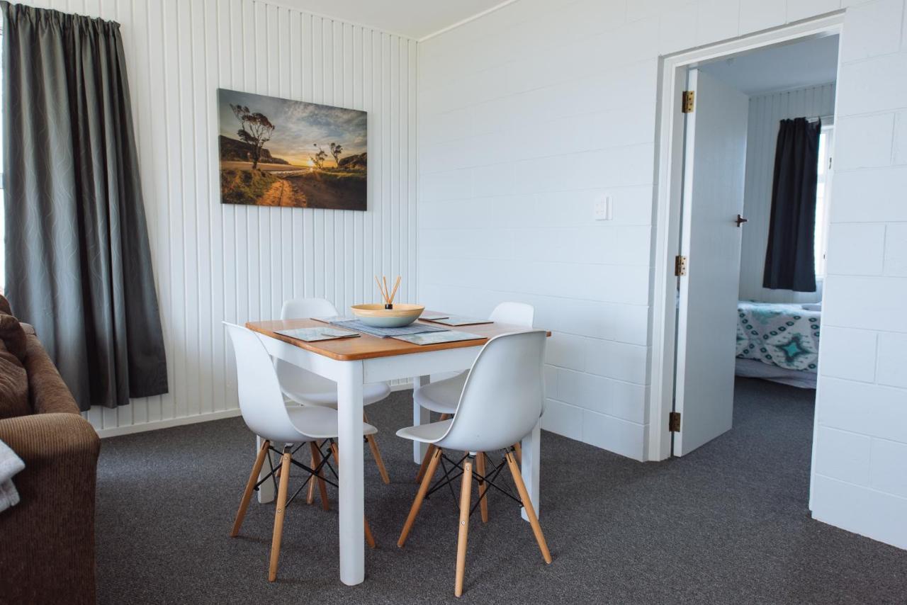 Pounawea Waterfront Motels Zewnętrze zdjęcie